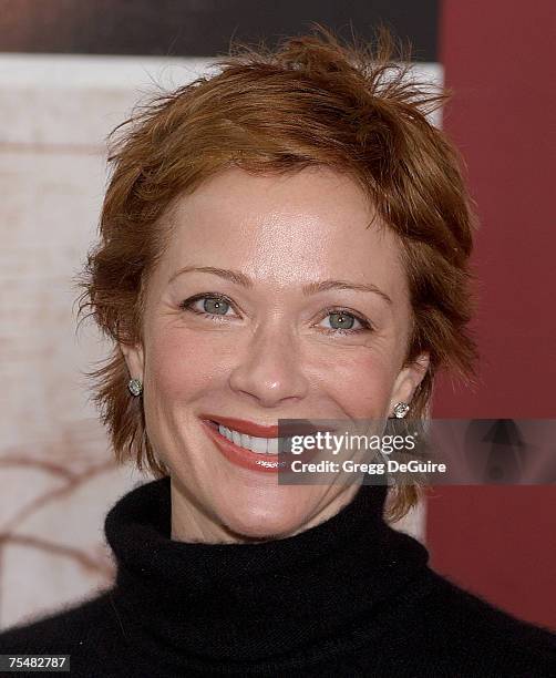 Lauren Holly at the ArcLight Theatre in Hollywood, California