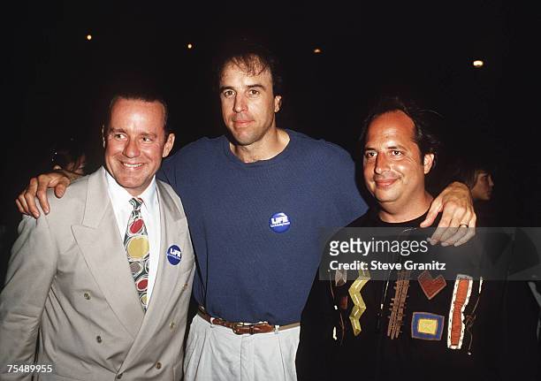 Phil Hartman, Kevin Nealon, & Jon Lovitz