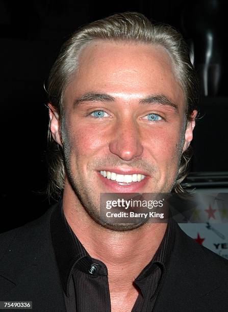 Kyle Lowder at the Two Rodeo in Beverly Hills, CA.