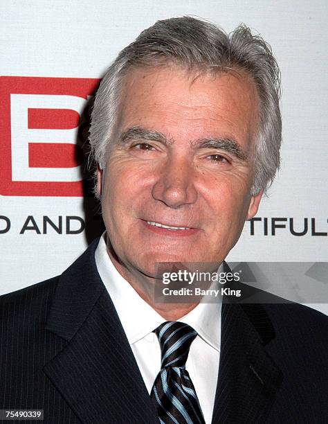 John McCook at the Two Rodeo in Beverly Hills, CA.