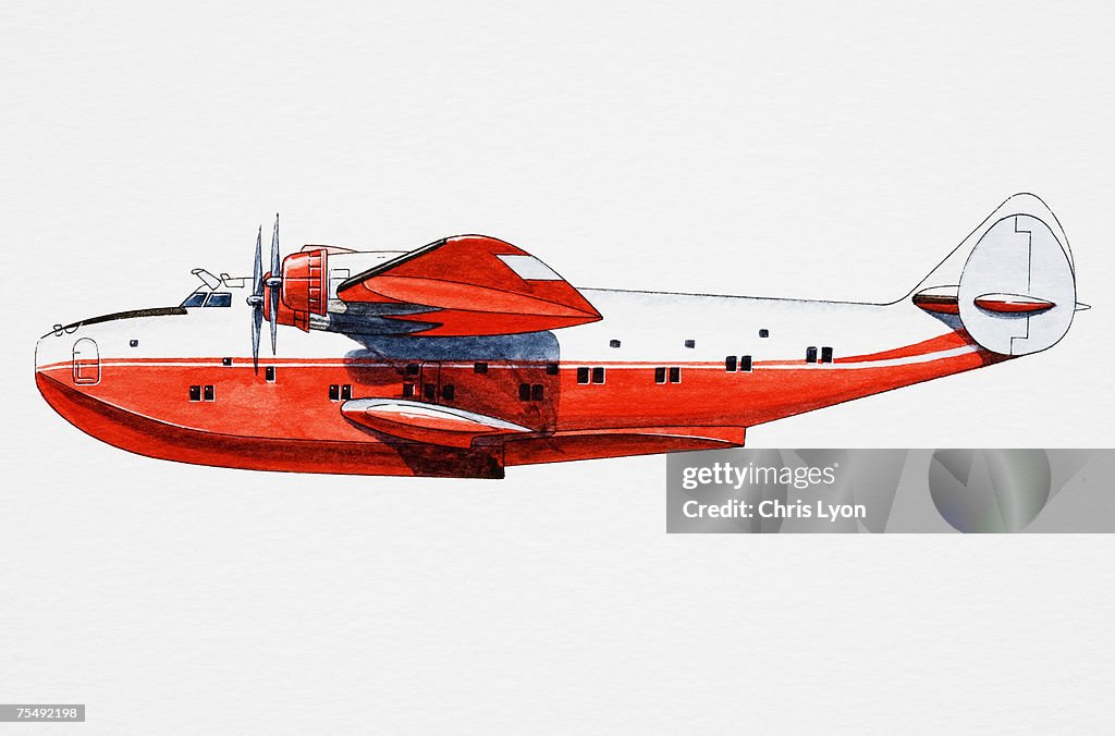 PBY Catalina, flying boat