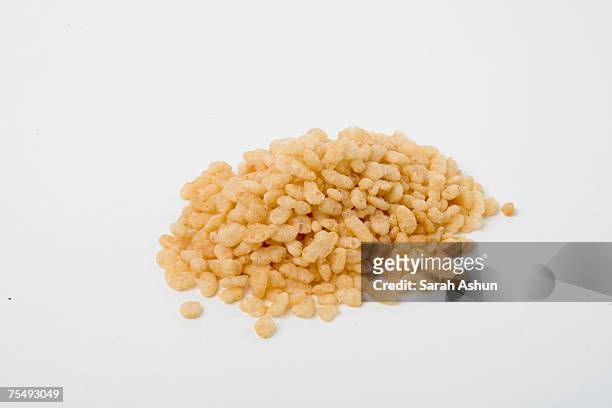 rice krispies - dried food stock illustrations