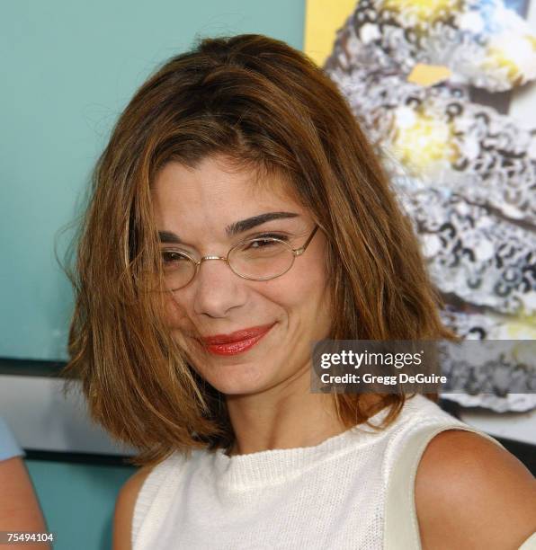 Laura San Giacomo at the Arclight Theater in Hollywood, California