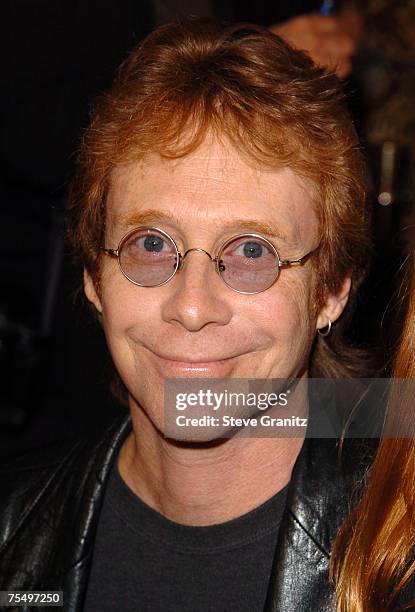 Bill Mumy at the Grauman's Chinese Theatre in Hollywood, CA