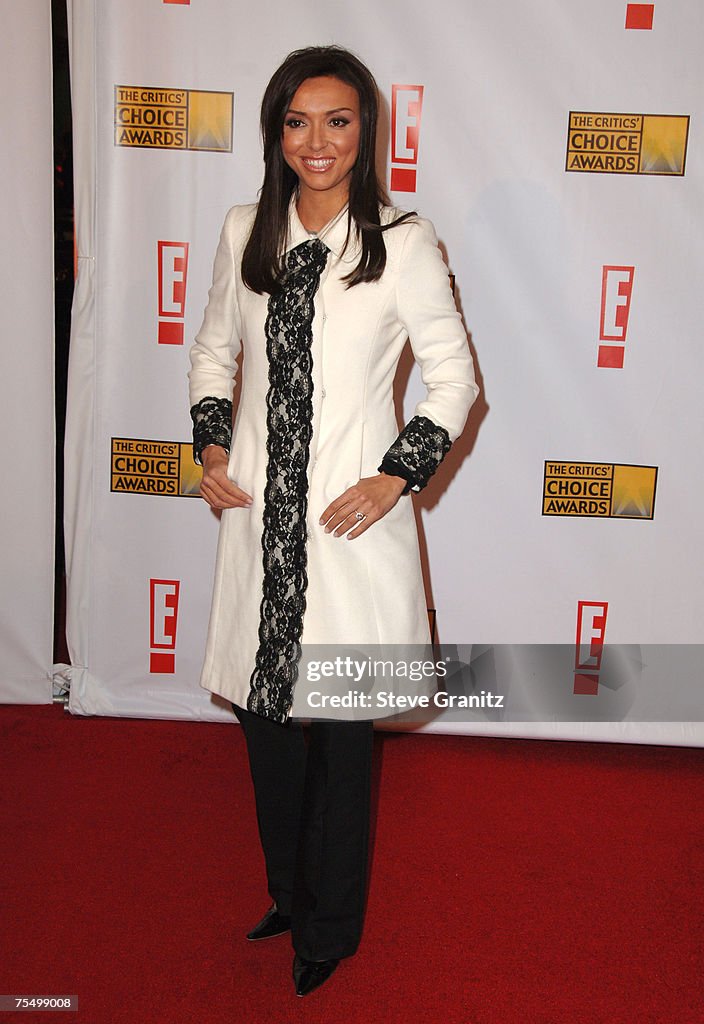 Giuliana DePandi at the Santa Monica Civic Center in Santa Monica,... News Photo Getty Images