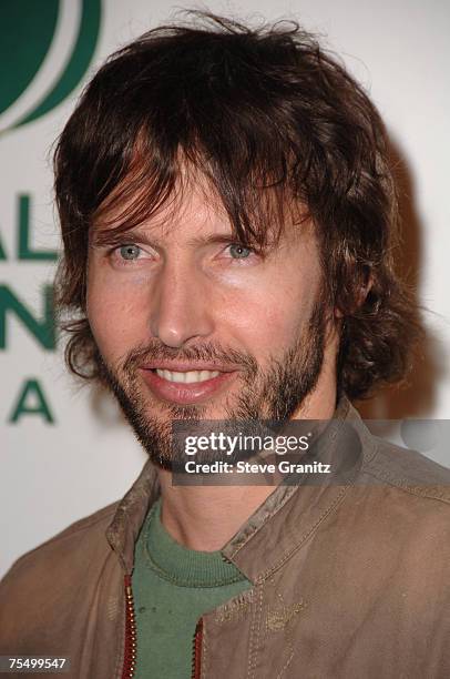 James Blunt at the Avalon in Hollywood, California
