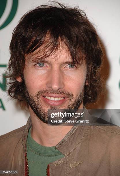 James Blunt at the Avalon in Hollywood, California