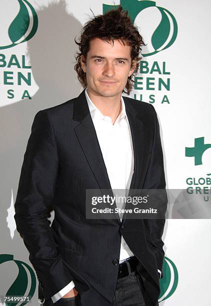 Orlando Bloom at the Avalon in Hollywood, California