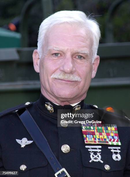 113 Dale Dye Photos & High Res Pictures - Getty Images