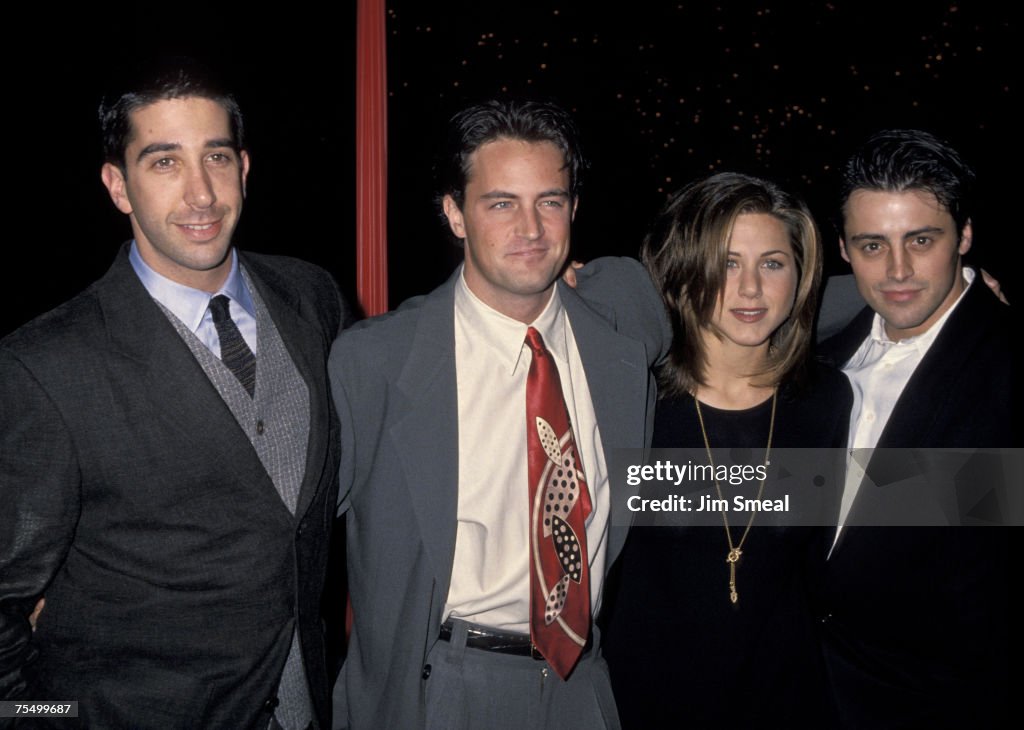 NBC's Annual Winter Press Tour All-Star Reception