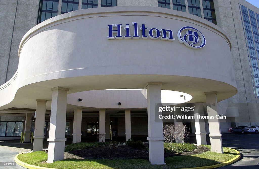 Meningitis Death At New Jersey Hilton