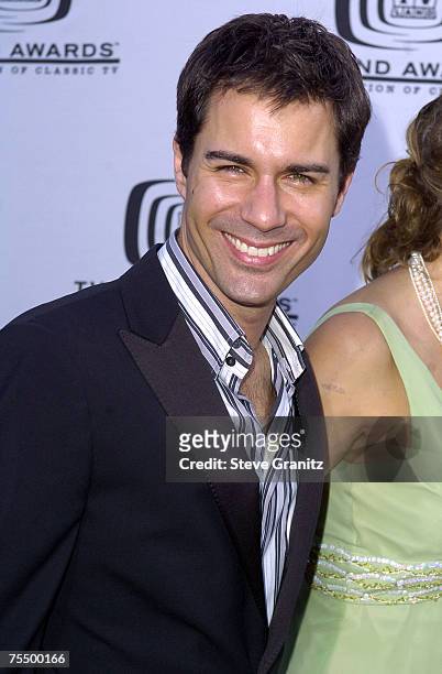 Eric McCormack at the The Hollywood Palladium in Hollywood, California