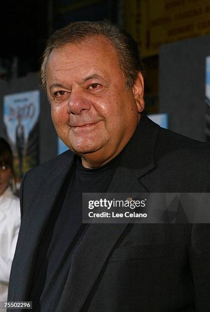 Paul Sorvino at the El Capitan Theatre in Hollywood, California