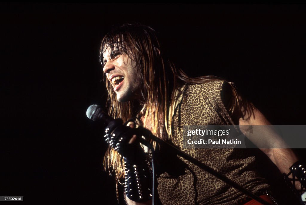Paul Natkin Archive