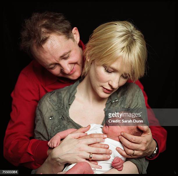 Ms. Cate Blanchett and Mr. Andrew Upton welcomed the birth of their son, Dashiell John, the week of December 3rd in London, England. This is their...