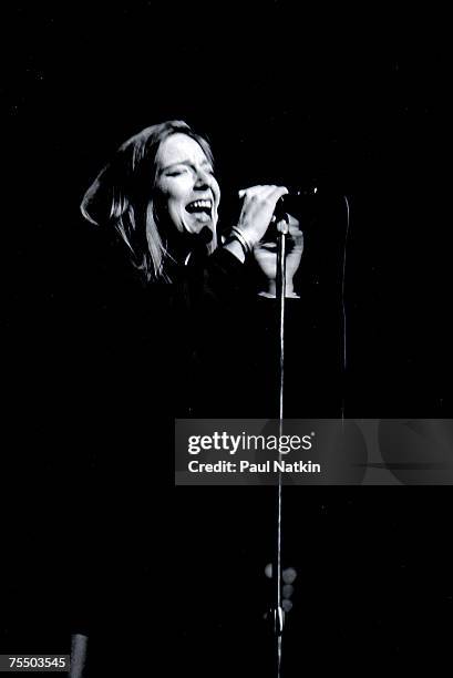 Portishead on 4/2/95 in Chicago, Il. In Various Locations,