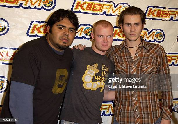 Stuart Mathis 131 Lifehouse 2001 Photos & High Res Pictures - Getty Images