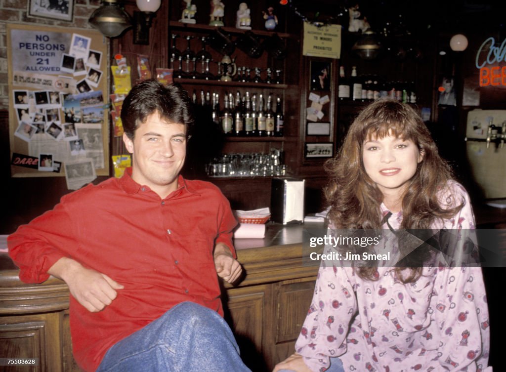 Birthday Party for Valerie Bertinelli