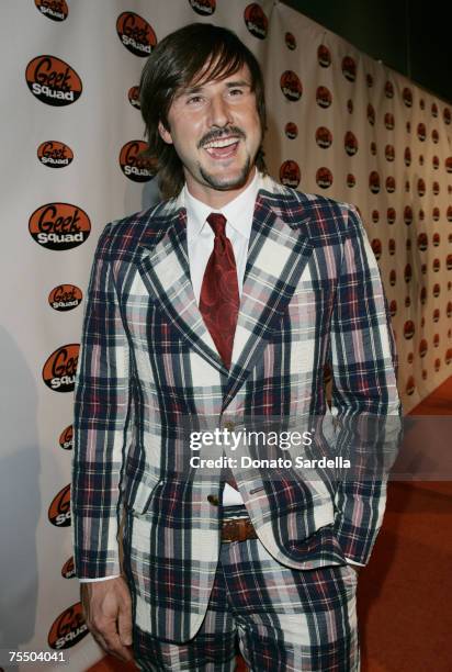 David Arquette at the Archlight Pacific Theatres Cinerama Dome in Hollywood, California