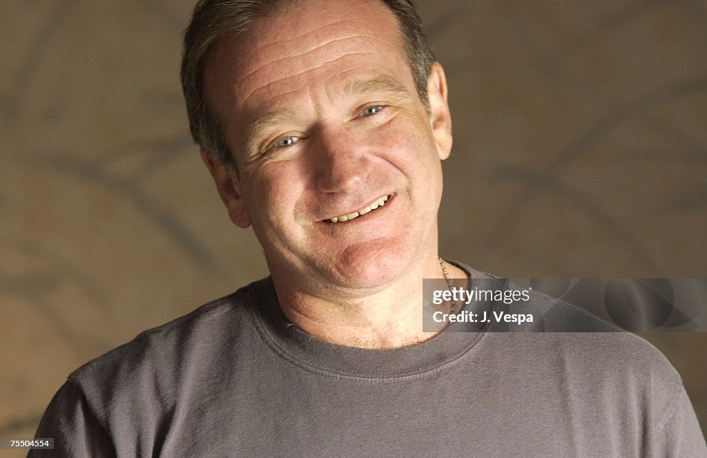 2002 Sundance Film Festival - "One Hour Photo" Portraits