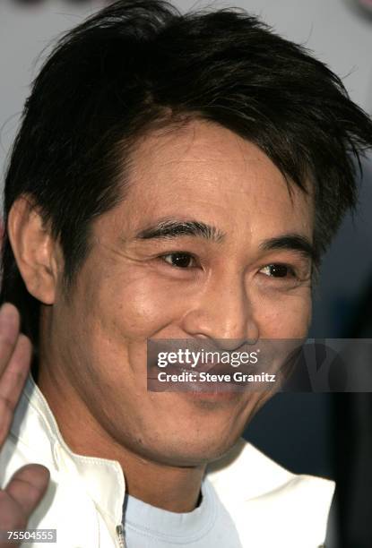Jet Li 2004 Jet Li 2004 Photos and Premium High Res Pictures - Getty Images