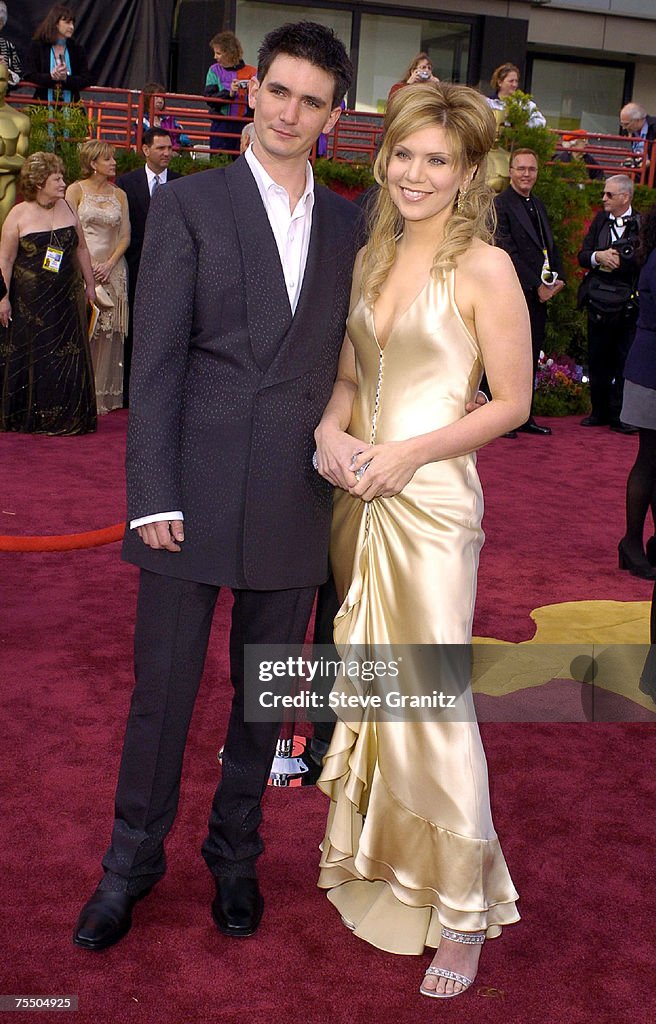 The 76th Annual Academy Awards - Arrivals