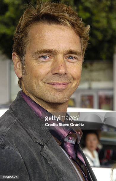 John Schneider at the Grauman's Chinese in Hollywood, California