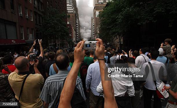 Pipe Exploding Steam 332 Steam Pipe Explosion Stock Photos, High-Res Pictures, and Images ...