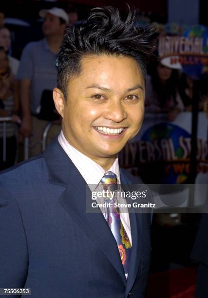 Alec Mapa at the Universal Studios Cinema in Universal City, CA