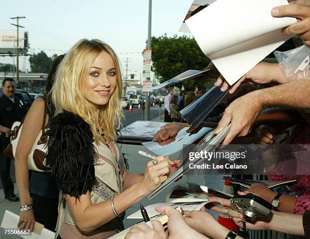 Naomi Watts at the Director's Guild of America Theatre in Hollywood, California