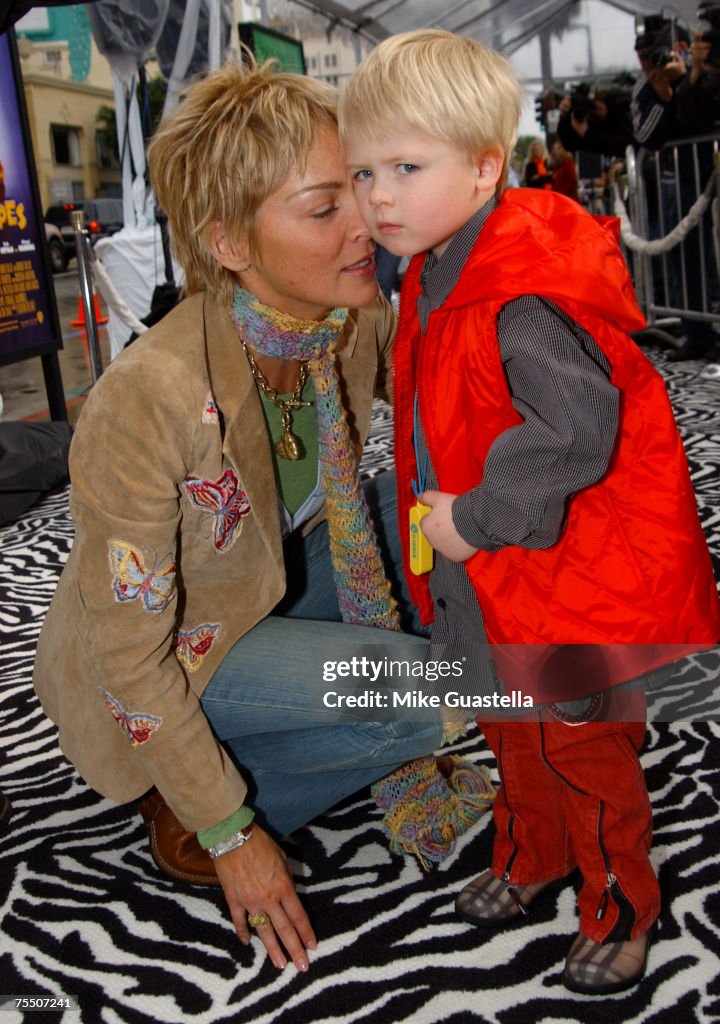 "Racing Stripes" Los Angeles Premiere - Red Carpet and After Party