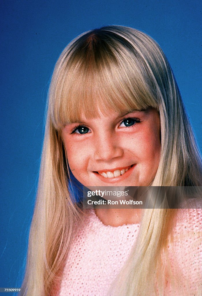 Heather O'Rourke - File Photos