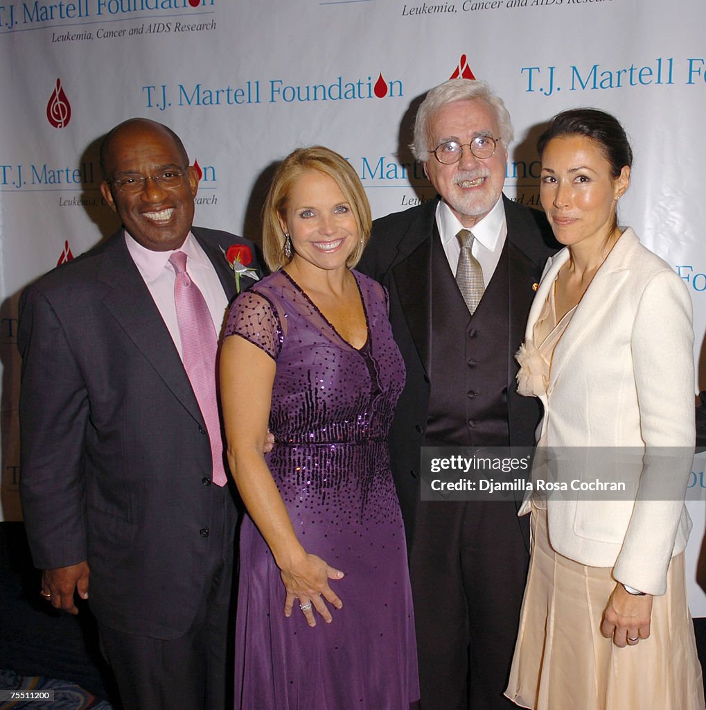 TJ Martell Foundation - October 6, 2005