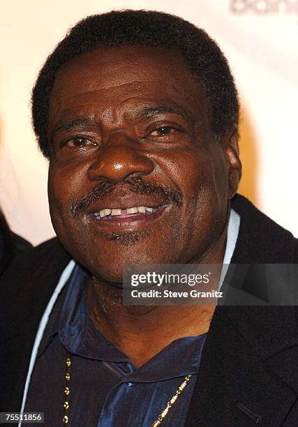 Billy Preston in Burbank, California