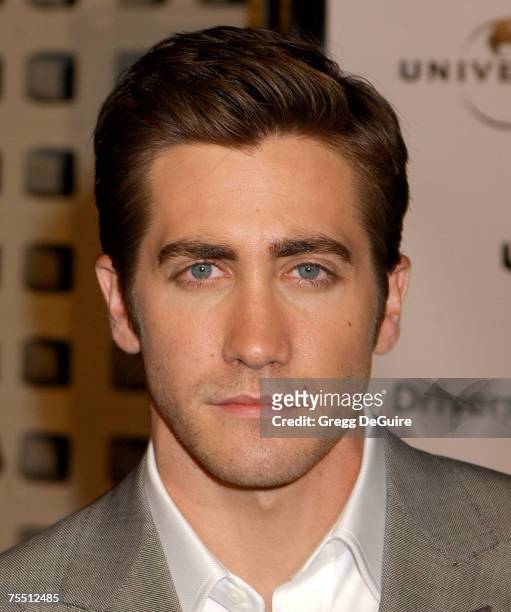 Jake Gyllenhaal at the Arclight Hollywood in Hollywood, California