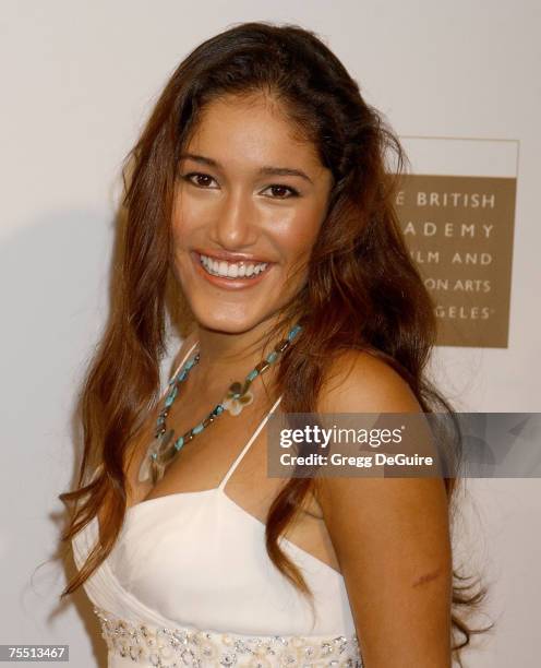 Orianka Kilcher at the Beverly Hilton Hotel in Beverly Hills, California