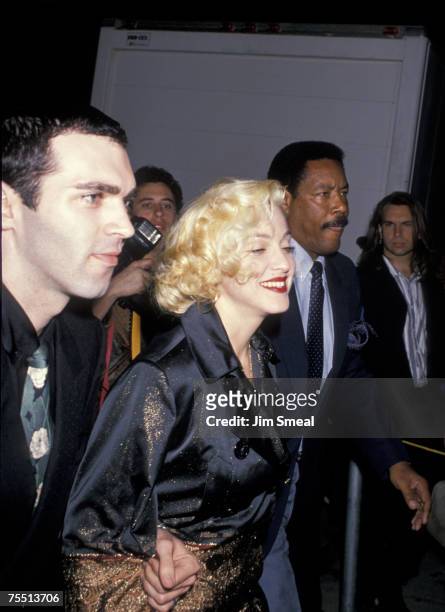 Madonna Ron Galella Photos and Premium High Res Pictures - Getty Images