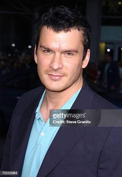 Balthazar Getty at the Grauman's Chinese Theatre in Hollywood, California