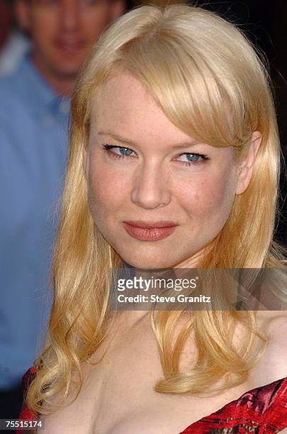 Renee Zellweger at the The Gibson Amphitheatre in Universal City, California