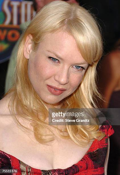 Renee Zellweger at the The Gibson Amphitheatre in Universal City, California