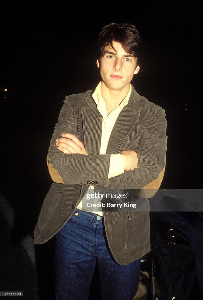 Tom Cruise File Photo