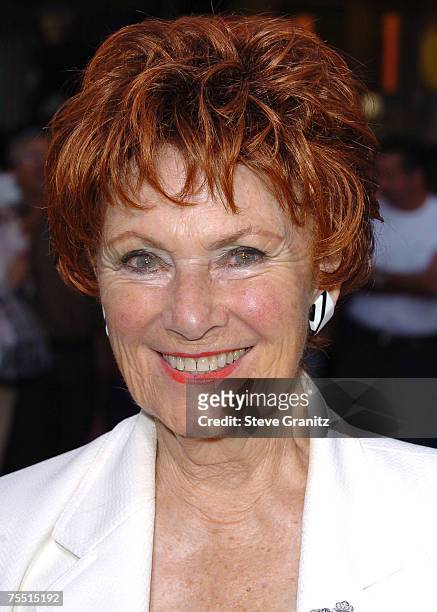 Marion Ross at the The Gibson Amphitheatre in Universal City, California