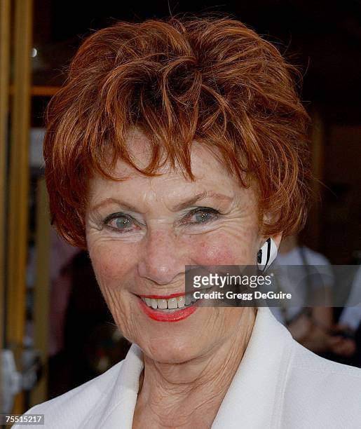 Marion Ross at the The Gibson Amphitheatre in Universal City, California