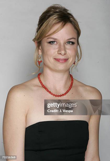 Mary Lynn Rajskub, winner of Hollywood Life Magazine's Breakthrough of the Year award at the Henry Fonda Theatre in Hollywood, California