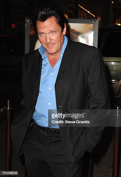 Michael Madsen at the Mann's Chinese in Hollywood, California