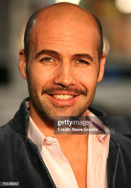 Billy Zane at the Mann's Chinese in Hollywood, California