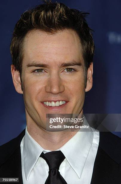 Mark-Paul Gosselaar at the Shrine Auditorium in Los Angeles, California