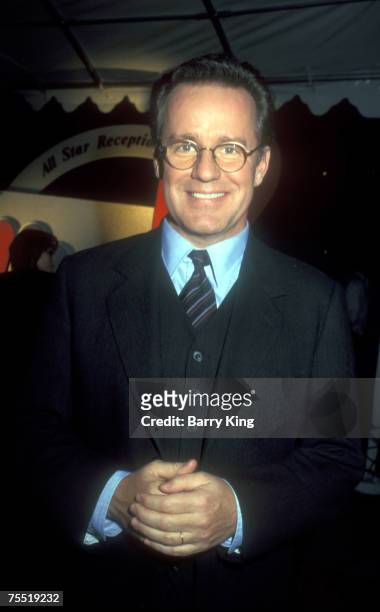 Phil Hartman at the NBC All Star reception party