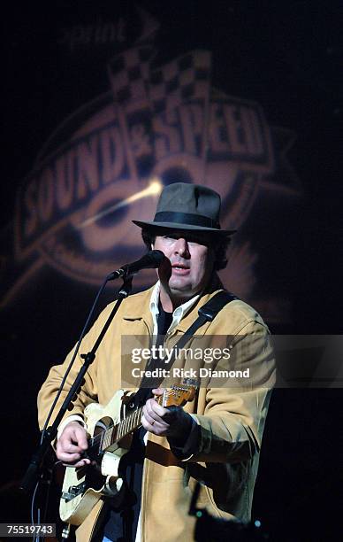 Vince Gill at the Wildhorse Saloon in NASHVILLE, TN.