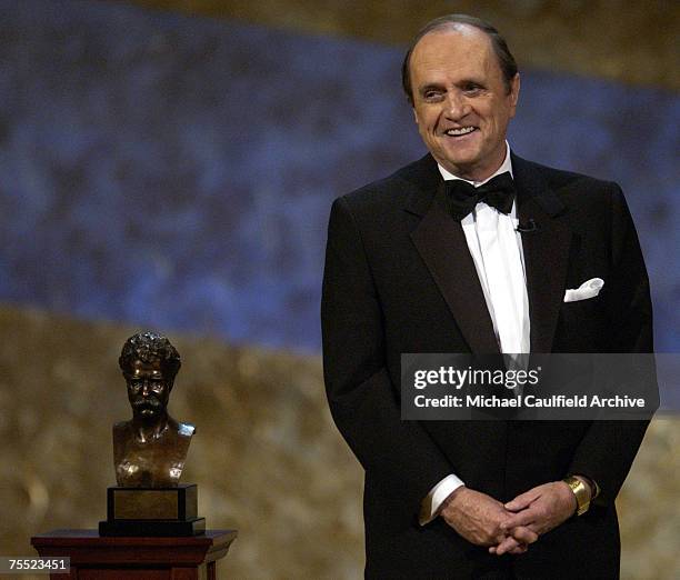 Bob Newhart during The 5th Annual Kennedy Center Mark Twain Prize Celebrating Bob Newhart - Show - "On Stage at the Kennedy Center: The Mark Twain...